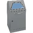 Wertstoffsammler mit Teleskopauszug ProSlide-System Produktbild img1 S