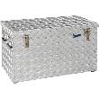 Alu Transportkiste 878x475x480mm Riffelblech200 Liter Forum Produktbild