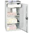 Werkzeug- und Materialschrank Serie 2000, 1 Schublade, 2 Fachböden Produktbild