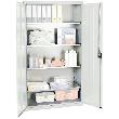 Werkzeug- und Materialschrank Serie 3000, B 1000 mm, 4 Wannenböden Produktbild img1 S