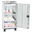 Werkzeug- und Materialschrank Serie 2000, fahrbar, 1 Schublade, 2 Fachböden Produktbild