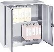 Flügeltürenschrank, Fachböden lackiert Produktbild img2 S