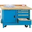 Mob.Werkbank N-KW130 LOKOMA Produktbild