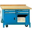 Mob.Werkbank N-KW130/4T LOKOMA Produktbild