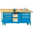 Mob.Werkbank N-KW200F LOKOMA Produktbild