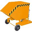 Kastenwagen, Typ KW-ET, RAL 2000 Produktbild