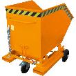 Späne-Kastenwagen, Typ SKW-ET, RAL 2000 Produktbild