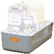 GFK-Auffangwanne, 65 l Produktbild