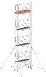 Fahrgerüst SAFE-T 707509 Produktbild img1 S