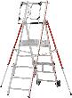 Plattformleiter ProTect+ Produktbild img1 S