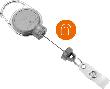 Federhaken Jojo extra strong silber Produktbild