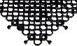 Bodenrost YOGA GRIP Ultra schwarz B50xT50 cm Produktbild img4 S