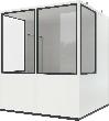 Raummodul MultiRoom, ohne Elektropaket Produktbild