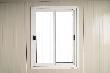 Fenster inkl. Gitter, Aluweißes Schiebefenster 760x1020mm (Aufpreis) Kein Separatversand Produktbild
