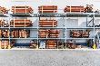 Palettenregal (Anbauregal), feuerverzinkt Produktbild img3 S