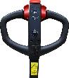 Elektro-Hubwagen Lithium-Ionen 1.500 kg Tragfähigkeit Produktbild img6 S