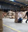 Elektro-Hubwagen Lithium-Ionen 1.500 kg Tragfähigkeit Produktbild img7 S