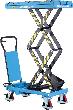 Mobiler Hubtisch mit Rollenbahn Produktbild img4 S