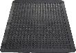 Schmutzfangmatte Yoga Dome Oil Einzelmatte 60 x 90 cm schwarz Produktbild img1 S