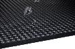 Schmutzfangmatte Yoga Dome Oil Einzelmatte 60 x 90 cm schwarz Produktbild img3 S