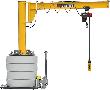 Mobiler Säulenschwenkkran MOBILUS12-AS Produktbild