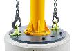 Mobiler Säulenschwenkkran MOBILUS12-PR Produktbild img4 S