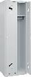 Garderobenschrank RAL 7035/7035 Produktbild