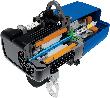 Elektrokettenzug PEH Produktbild img2 S