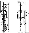 Hebelzug PAH Produktbild img2 S