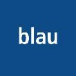 Weitspannregal Z1 blau/orange mit aufgelegter Spanplatte Produktbild img3 S