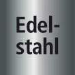 Push-Abfallsammler, mit Fußpedal aus Edelstahl Produktbild img2 S