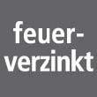 Palettenregal (Anbauregal), feuerverzinkt Produktbild img4 S