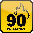 Gefahrstoffschrank Q-PEGASUS-90 Produktbild img3 S