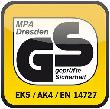 Gefahrstoffschrank Q-PEGASUS-90 Produktbild img4 S