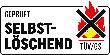 Abfallsammler mit zwei Einwurfklappen Produktbild img2 S