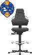 Arbeitsdrehstuhl bimos Nexxit 2 Produktbild img2 S
