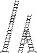 Mehrzweckleiter, dreit. 604718 Produktbild img3 S