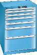 Schubladenschrank EDGE LINE Produktbild img4 S