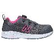 New Balance Logic Boa Womens, Halbschuhe, grau / pink, S1 PL HRO SR FO Produktbild img1 S