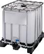 Palettencontainer IBC auf Kunststoffpalette Produktbild img2 S