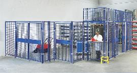 Trennwandsysteme