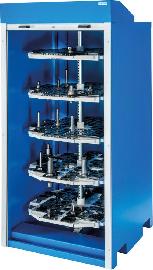 CNC-Lagersysteme