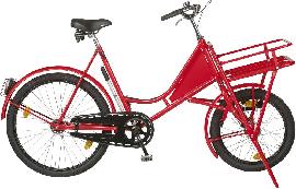 Fahrräder und Roller
