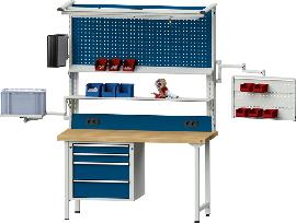 Werkstattausstattung