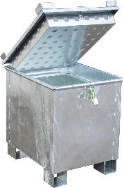 Sicherheitsbehälter