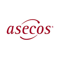 Markenlogo asecos Sicherheit und Umweltschutz