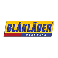 Markenlogo blaklaeder Arbeitsbekleidung