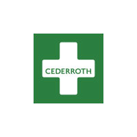 Markenlogo Cederroth Erste Hilfe