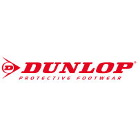 Markenlogo Dunlop Sicherheitsschuhe