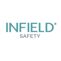 Markenlogo von Infield Augenschutz